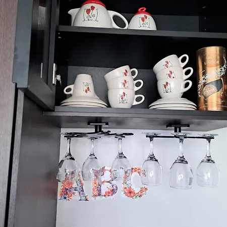 Apple Paradise, House Of Mirrors, Self Check-in, Free Parking Gæstehus *